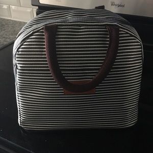 Striped Lunchbox